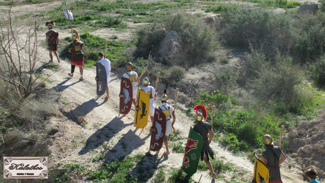 Rotundo xito en la segunda edicin de la Ruta de las Cabezuelas organizada por la Asociacin Kalathos - 147