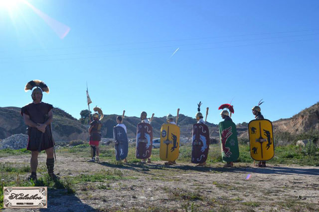 Rotundo xito en la segunda edicin de la Ruta de las Cabezuelas organizada por la Asociacin Kalathos - 150