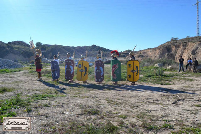 Rotundo xito en la segunda edicin de la Ruta de las Cabezuelas organizada por la Asociacin Kalathos - 153
