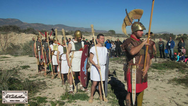 Rotundo xito en la segunda edicin de la Ruta de las Cabezuelas organizada por la Asociacin Kalathos - 156