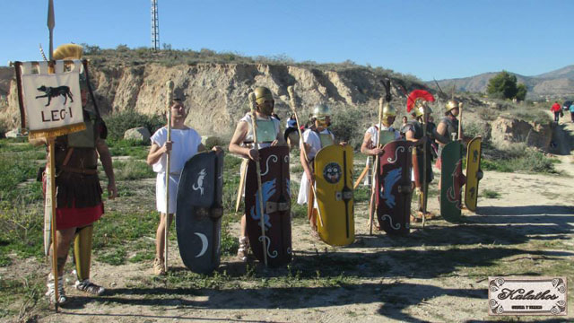 Rotundo xito en la segunda edicin de la Ruta de las Cabezuelas organizada por la Asociacin Kalathos - 158