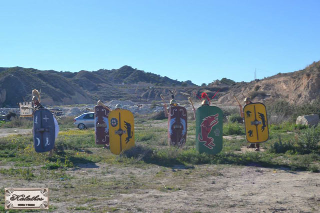Rotundo xito en la segunda edicin de la Ruta de las Cabezuelas organizada por la Asociacin Kalathos - 160