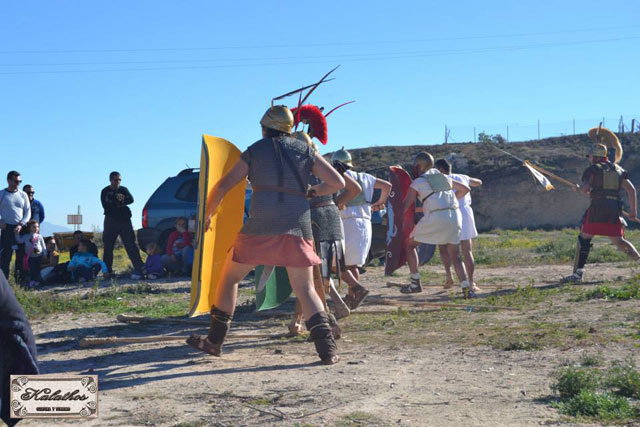 Rotundo éxito en la segunda edición de la Ruta de las Cabezuelas organizada por la Asociación Kalathos - 165