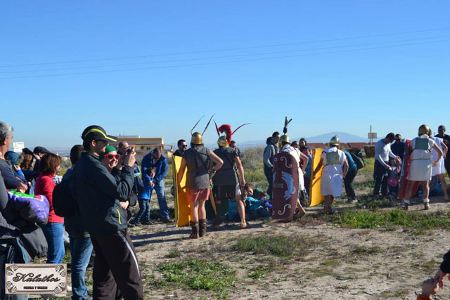 Rotundo xito en la segunda edicin de la Ruta de las Cabezuelas organizada por la Asociacin Kalathos - 166