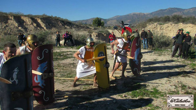 Rotundo xito en la segunda edicin de la Ruta de las Cabezuelas organizada por la Asociacin Kalathos - 167