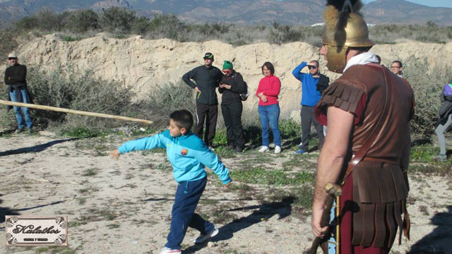 Rotundo xito en la segunda edicin de la Ruta de las Cabezuelas organizada por la Asociacin Kalathos - 172