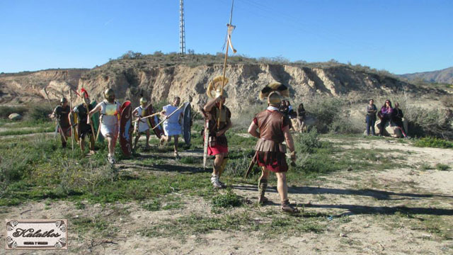Rotundo xito en la segunda edicin de la Ruta de las Cabezuelas organizada por la Asociacin Kalathos - 173