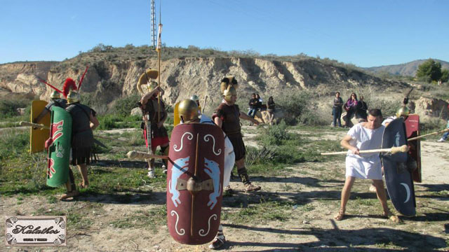 Rotundo xito en la segunda edicin de la Ruta de las Cabezuelas organizada por la Asociacin Kalathos - 174