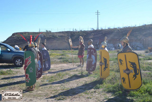 Rotundo xito en la segunda edicin de la Ruta de las Cabezuelas organizada por la Asociacin Kalathos - 177