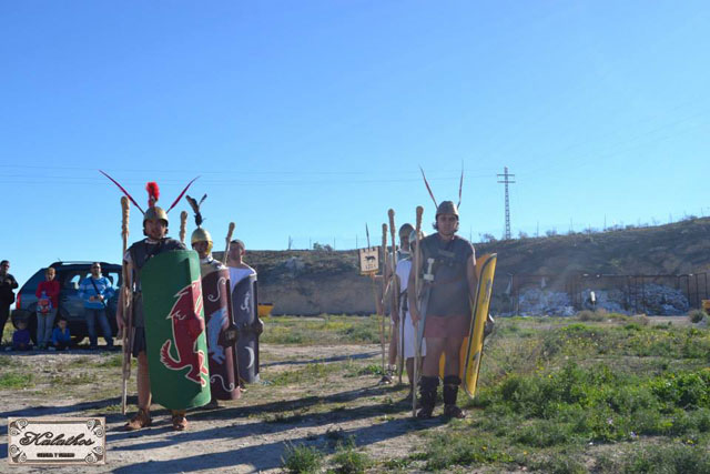 Rotundo xito en la segunda edicin de la Ruta de las Cabezuelas organizada por la Asociacin Kalathos - 178