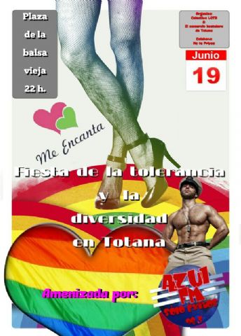 Presentacin de actividades Semana por la tolerancia e igualdad colectivo LGTB - 6