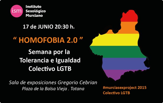 Presentacin de actividades Semana por la tolerancia e igualdad colectivo LGTB - 7