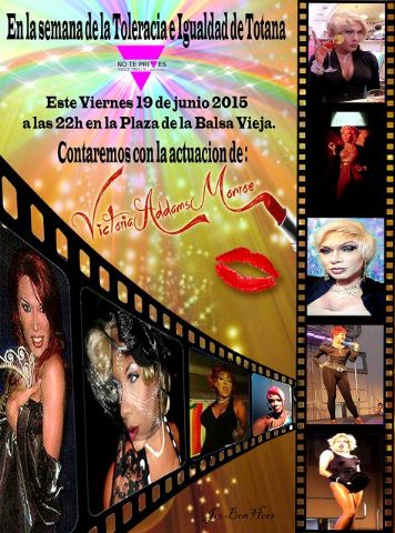 Presentacin de actividades Semana por la tolerancia e igualdad colectivo LGTB - 8