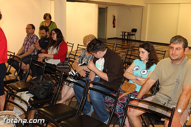 Presentacin de actividades Semana por la tolerancia e igualdad colectivo LGTB - 13