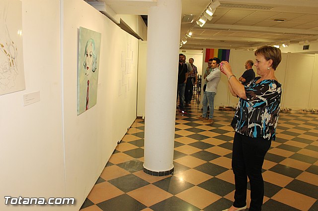 Presentacin de actividades Semana por la tolerancia e igualdad colectivo LGTB - 42