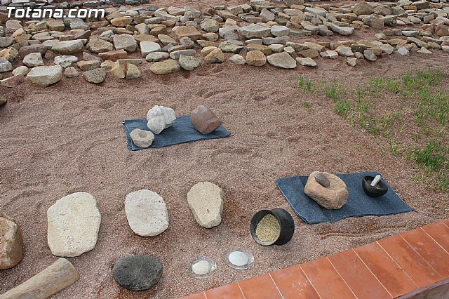 Yacimiento Argrico de La Bastida - 1