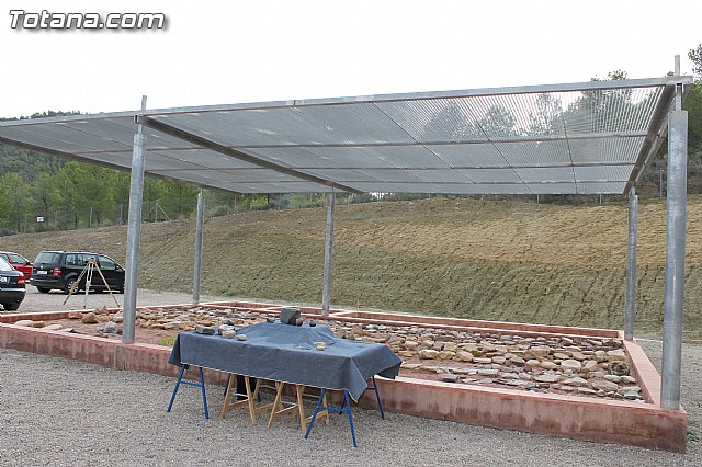 Yacimiento Argrico de La Bastida - 6