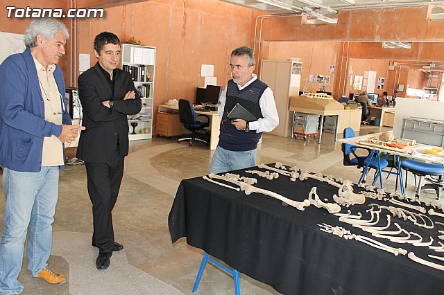 Yacimiento Argrico de La Bastida - 10