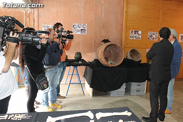 Yacimiento Argrico de La Bastida - 12