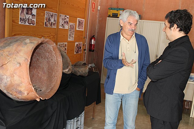 Yacimiento Argrico de La Bastida - 17