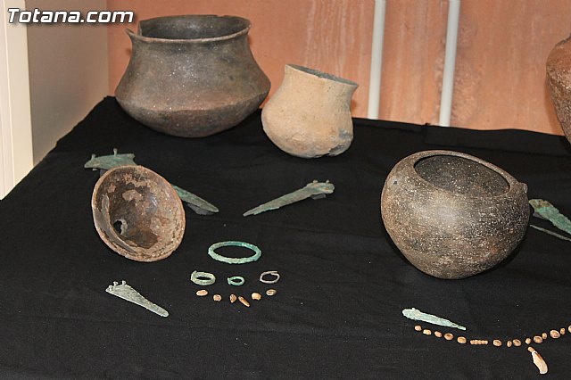 Yacimiento Argrico de La Bastida - 18