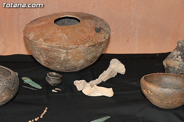 Yacimiento Argrico de La Bastida - 19