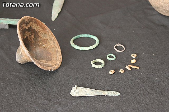 Yacimiento Argrico de La Bastida - 23