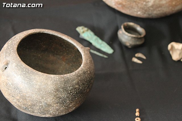 Yacimiento Argrico de La Bastida - 24