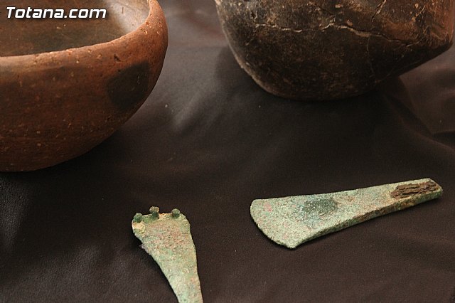 Yacimiento Argrico de La Bastida - 25