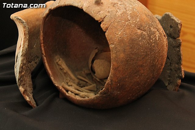 Yacimiento Argrico de La Bastida - 27