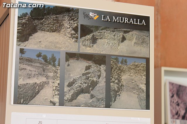 Yacimiento Argrico de La Bastida - 30