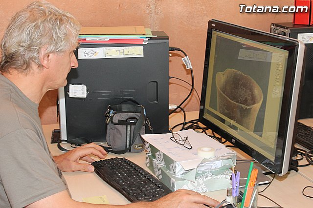 Yacimiento Argrico de La Bastida - 35