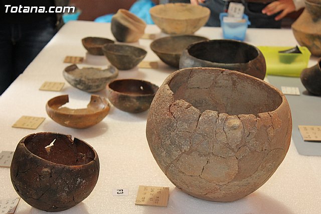 Yacimiento Argrico de La Bastida - 40