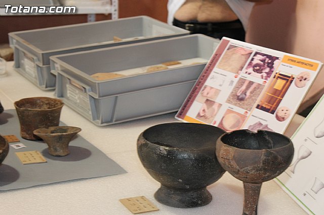 Yacimiento Argrico de La Bastida - 42