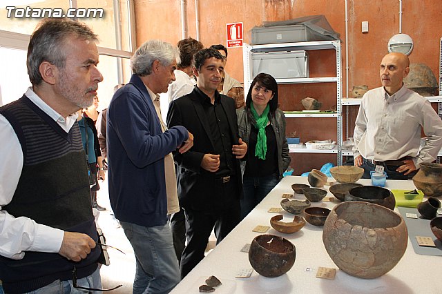 Yacimiento Argrico de La Bastida - 43