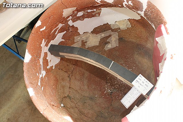 Yacimiento Argrico de La Bastida - 50