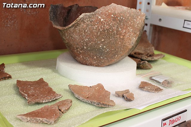 Yacimiento Argrico de La Bastida - 51