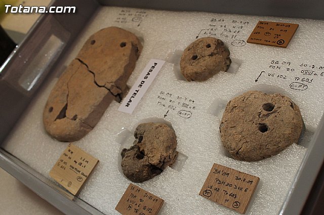 Yacimiento Argrico de La Bastida - 55