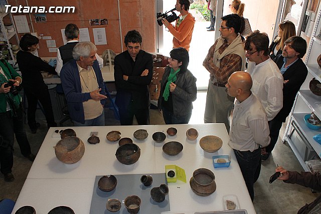 Yacimiento Argrico de La Bastida - 57