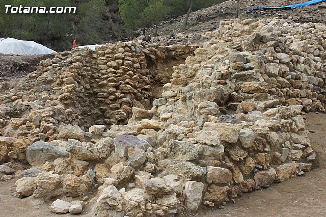 Yacimiento Argrico de La Bastida - 70