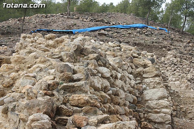 Yacimiento Argrico de La Bastida - 73