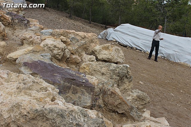 Yacimiento Argrico de La Bastida - 81