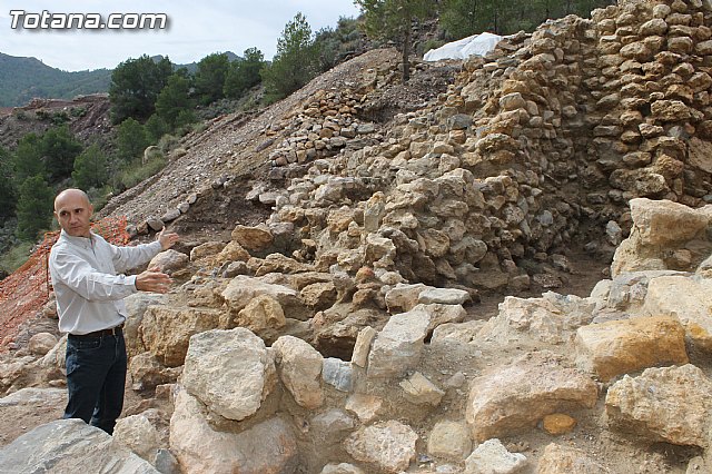 Yacimiento Argrico de La Bastida - 99