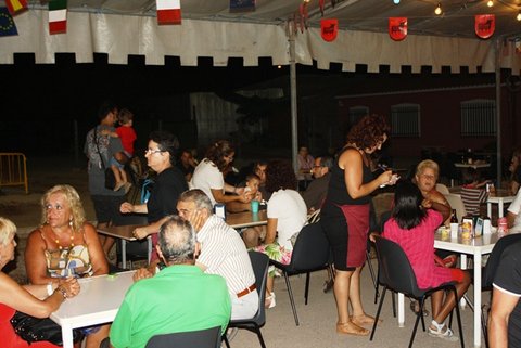 Fiestas de La Costera - orica - 2012 - 2