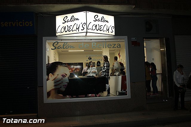 Inauguracin Saln Lovelys - 1