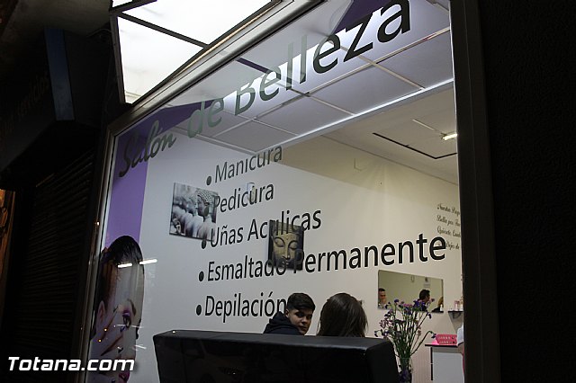 Inauguracin Saln Lovelys - 3