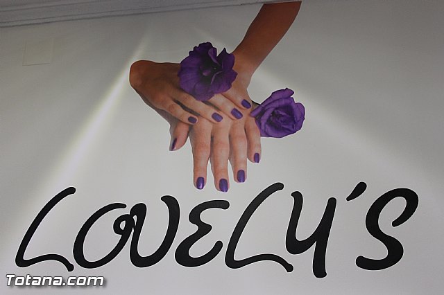 Inauguracin Saln Lovelys - 4