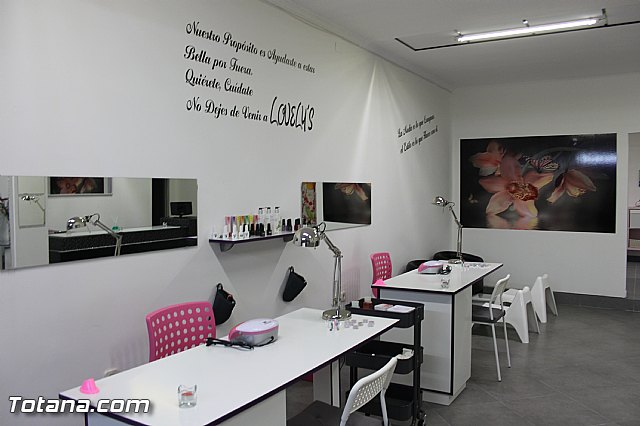 Inauguracin Saln Lovelys - 6