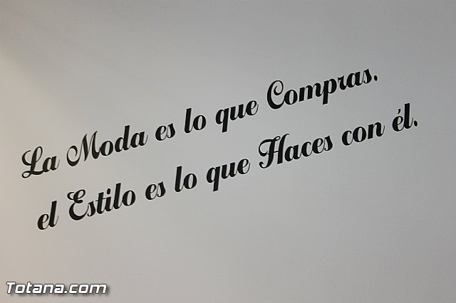 Inauguracin Saln Lovelys - 15