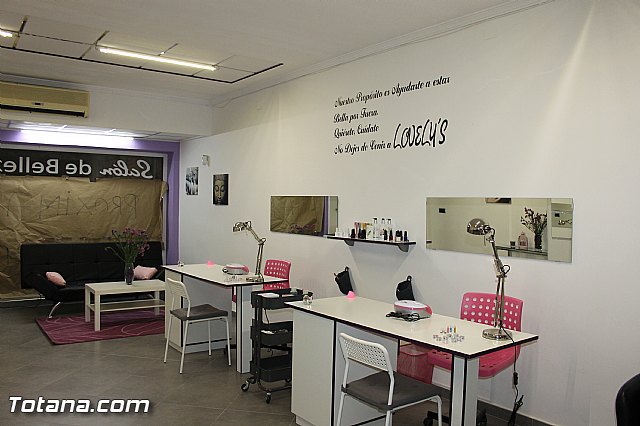 Inauguracin Saln Lovelys - 32